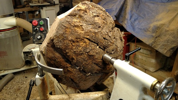 4 On Lathe Not Spinning