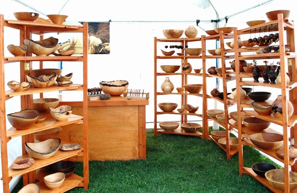 New 2012 booth shot website