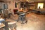 Overall photo of the workshop area.